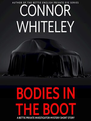 cover image of Bodies In the Boot